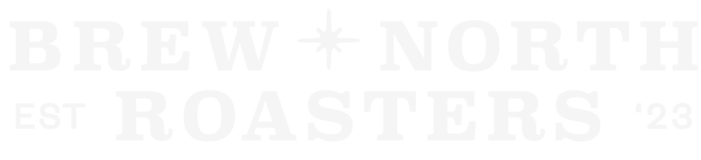 Brew North Roasters Logo Text
