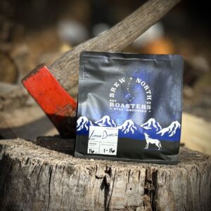 Little Dipper | Blended Light/Medium Roast Coffee for Outdoors