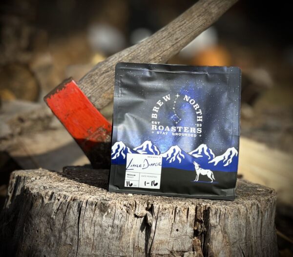Little Dipper | Blended Light/Medium Roast Coffee for Outdoors